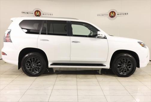 2022 Lexus GX 460 Premium