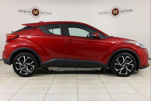 2021 Toyota C-HR XLE