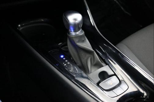 2021 Toyota C-HR XLE