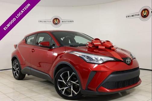 2021 Toyota C-HR XLE