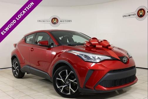 2021 Toyota C-HR XLE