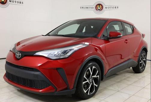 2021 Toyota C-HR XLE