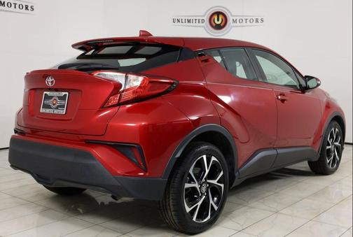 2021 Toyota C-HR XLE