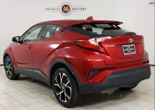 2021 Toyota C-HR XLE