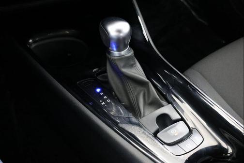 2021 Toyota C-HR XLE