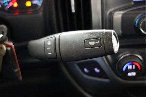 2016 Chevrolet Silverado 2500 LT