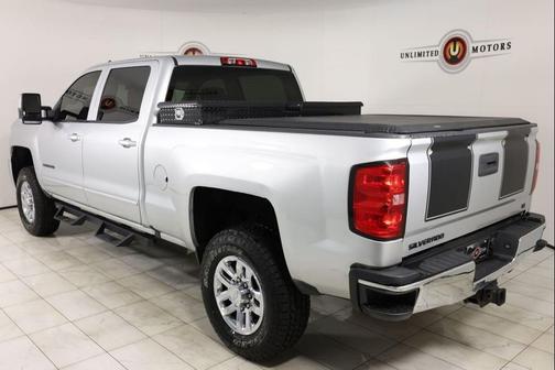 2016 Chevrolet Silverado 2500 LT