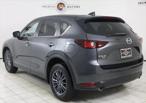 2020 Mazda CX-5 Touring