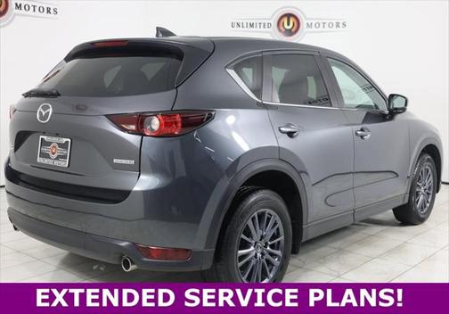 2020 Mazda CX-5 Touring