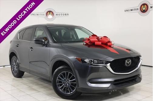 2020 Mazda CX-5 Touring