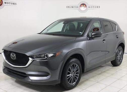 2020 Mazda CX-5 Touring