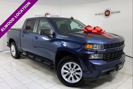 2019 Chevrolet Silverado 1500 Custom