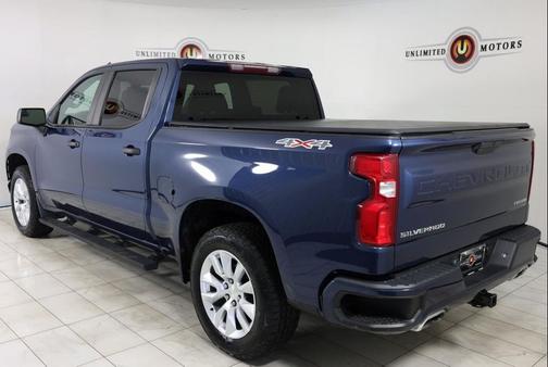 2019 Chevrolet Silverado 1500 Custom