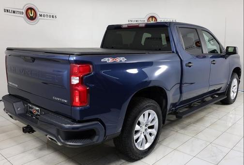 2019 Chevrolet Silverado 1500 Custom