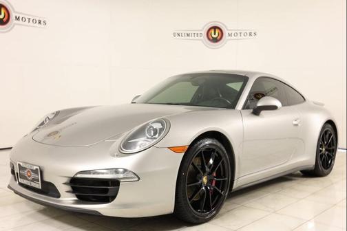 2013 Porsche 911 Carrera 4S