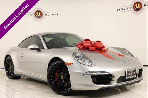 2013 Porsche 911 Carrera 4S