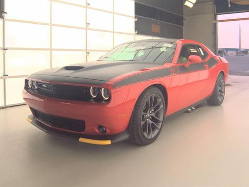 Torred Clearcoat 2023 Dodge Challenger R/T
