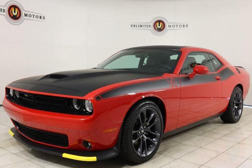 Torred Clearcoat 2023 Dodge Challenger R/T