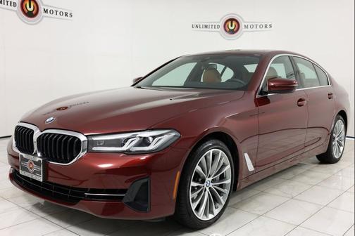2023 BMW 540 i xDrive