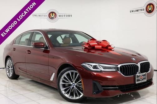 2023 BMW 540 i xDrive