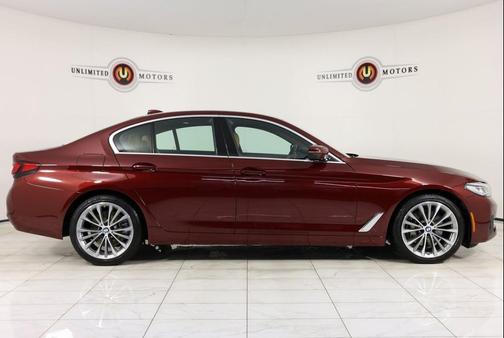 2023 BMW 540 i xDrive