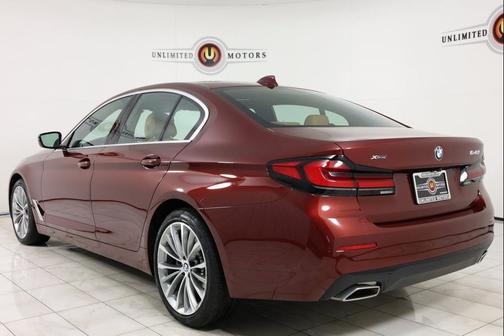 2023 BMW 540 i xDrive