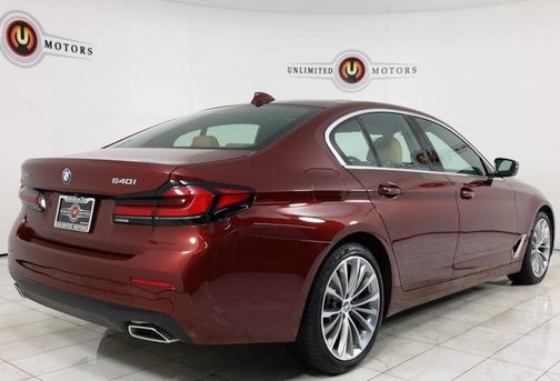 2023 BMW 540 i xDrive