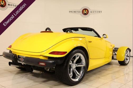 2000 Plymouth Prowler 