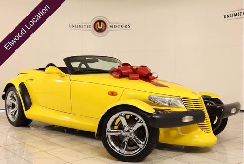 2000 Plymouth Prowler 