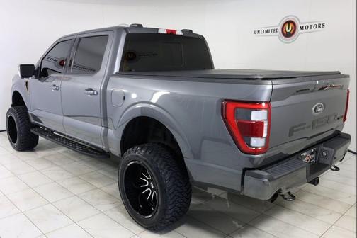 2023 Ford F-150 Tremor
