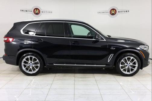 2022 BMW X5 PHEV xDrive45e