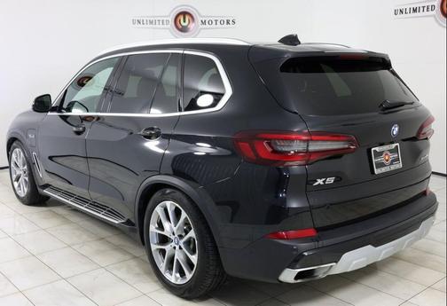 2022 BMW X5 PHEV xDrive45e