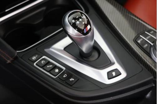 2018 BMW M4 Base