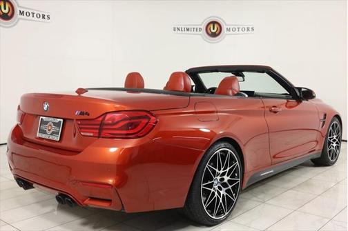 2018 BMW M4 Base