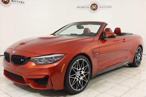 2018 BMW M4 Base
