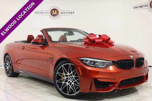 2018 BMW M4 Base