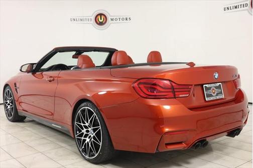 2018 BMW M4 Base