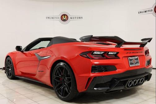 2023 Chevrolet Corvette Z06