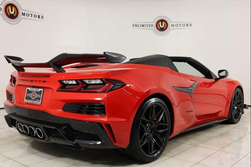 2023 Chevrolet Corvette Z06