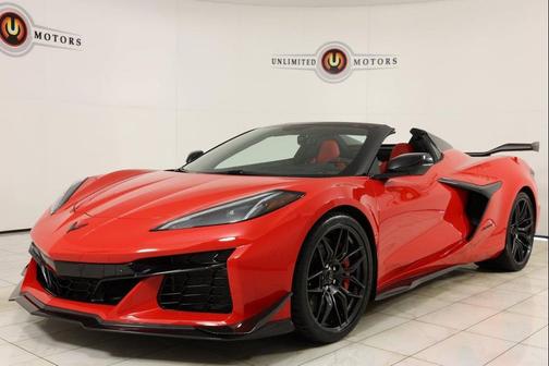 2023 Chevrolet Corvette Z06