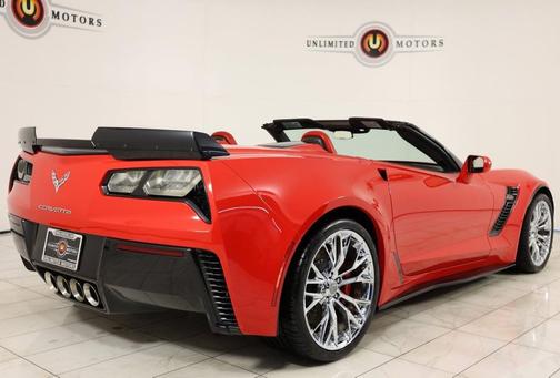 2016 Chevrolet Corvette Z06