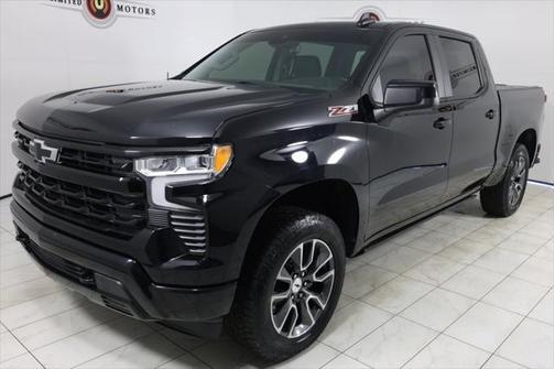 2022 Chevrolet Silverado 1500 RST