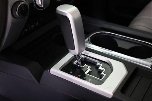 Silver Sky Metallic 2020 Toyota Tundra SR5