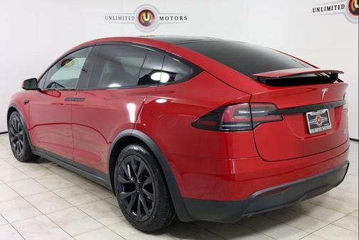 2023 Tesla Model X Dual Motor All-Wheel Drive
