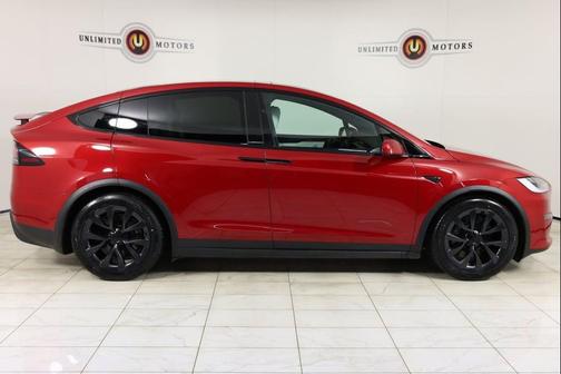 2023 Tesla Model X Dual Motor All-Wheel Drive