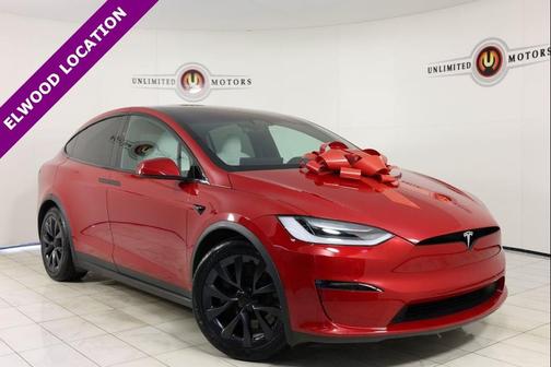 2023 Tesla Model X Dual Motor All-Wheel Drive