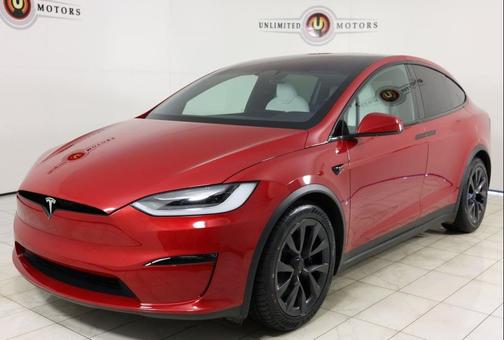 2023 Tesla Model X Dual Motor All-Wheel Drive
