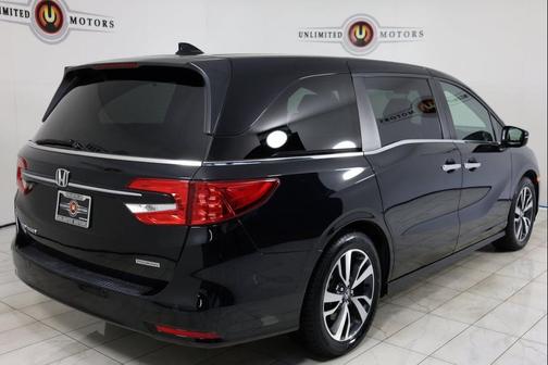 2021 Honda Odyssey Touring