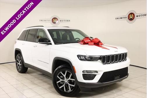 2024 Jeep Grand Cherokee Limited X