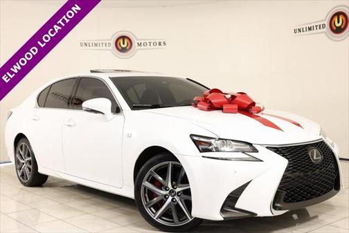 2020 Lexus GS 350 F Sport